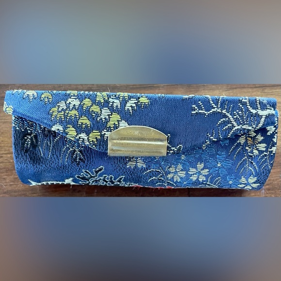 3/$15 Oriental Asian Culture Inspired Lipstick Holder Compact Mirror Case - Picture 2 of 6